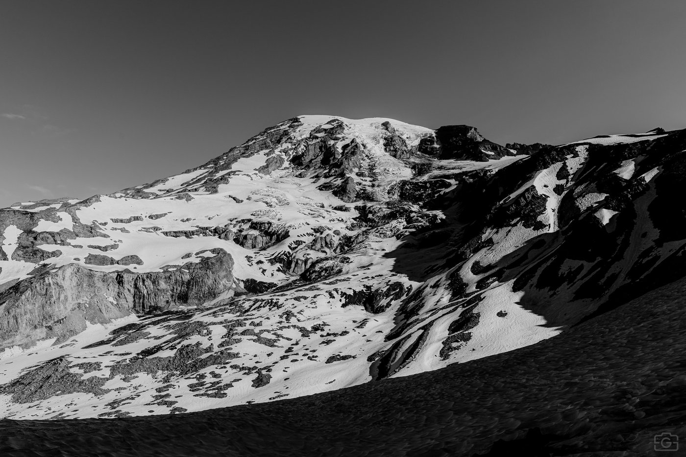 Mount Rainier National Park - 2025