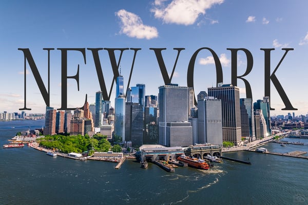 New York - 2025
