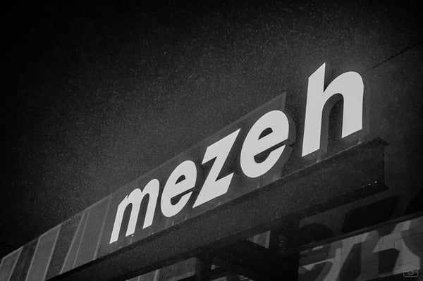 Foggy Day in Tysons - 2024