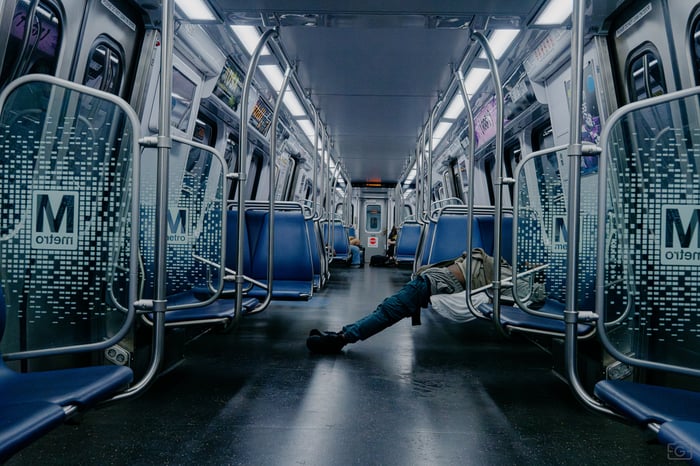 Georgetown Metro - 2025