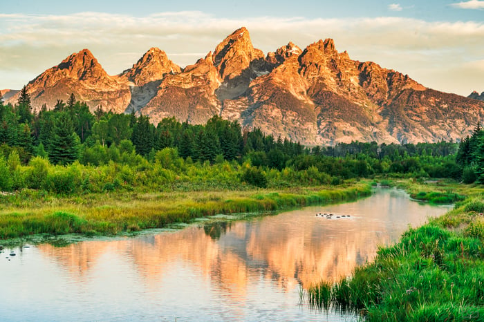 Grand Teton - 2024
